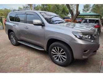 toyota landcruiser tz.g - 2018