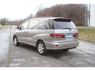 toyota previa / finanzierung möglich