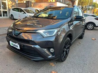toyota rav4 2.5 hybrid 2wd dynamic+