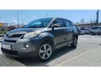 toyota urban cruiser 1.4 d4d 90ps. 8,800 bgn