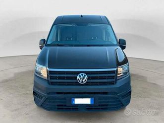 volkswagen crafter 30 2.0 tdi 140cv pm-tm furgone