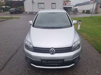 vw golf crossgolf 1,4 tsi