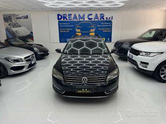 volkswagen passat 2.0 tdi 140cv sw - diesel -ok ne