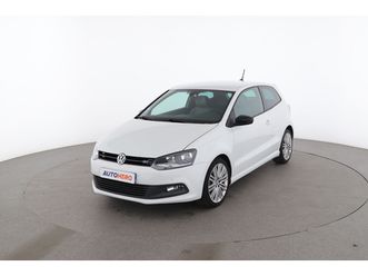 volkswagen polo 1.4 tsi act bluemotion gt