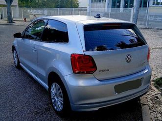 vw polo 1.2 tdi 75cv bluemotion junho/12