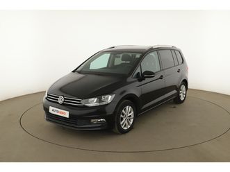 volkswagen touran 1.2 tsi bluemotion tech confortline
