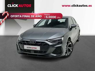 audi a3 2.0 tdi 150cv 35 sline stronic