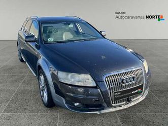 audi a6 allroad 3.0tdi tiptronic dpf