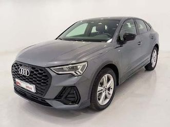 q3 40 tfsi black line quattro s tronic
