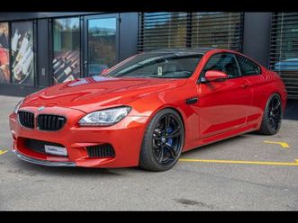 bmw m6 coupe