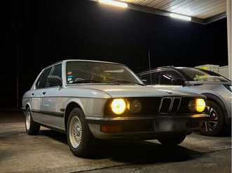 bmw 518i e28