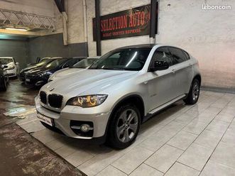 bmw x6 3.0l xdrive 235ch 167000km