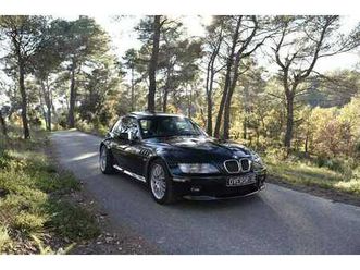 bmw z3 coupé 3.0i bvm