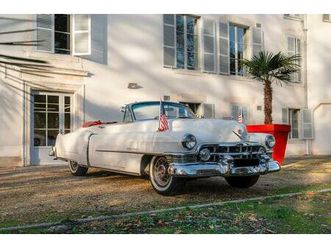 cadillac 62 v8 - 1950