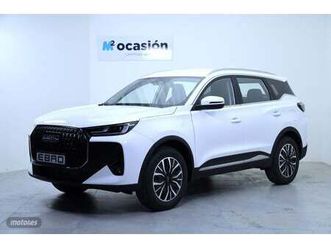 1.6 tgdi luxury 7 dct