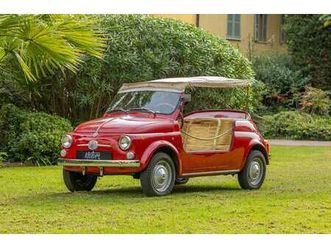 fiat 500 jolly ghia 'économico'