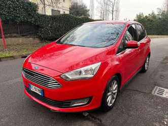 c-max 1.5 tdci 120cv start&stop titanium