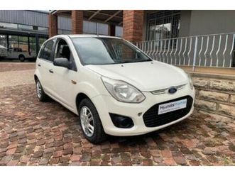 2013 ford figo 1.4 ambiente