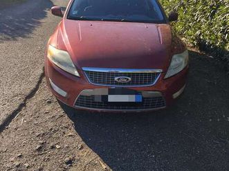 sw 2.0 tdci ghia dpf