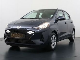 hyundai i10 - 1.0 comfort apple carplay of android auto | airco | cruise control