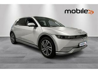 lr awd project 45, 460km wltp, h.feste