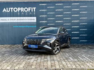 hyundai tucson 1.6 t-gdi mild hybrid premium 4x4 a/t