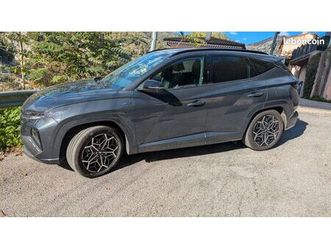 HYUNDAI TUCSON tucson-1-6t-gdi-215-hybrid-bva06-line-executive