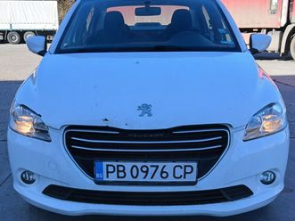 peugeot 301 1.6 12,000 bgn