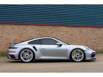 porsche 911 3.7t 992 turbo s coupe 2dr petrol pdk 4wd euro 6 (start/stop) (650 ps)