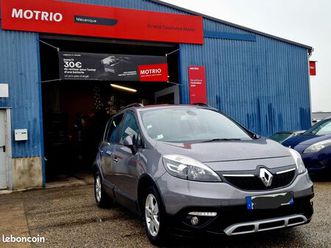 scenic xmod dci 110 energy eco2 business