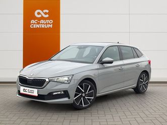 škoda scala 1.5 tsi style