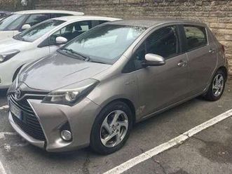 yaris iii 20155p 1.5h cool