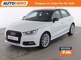 audi a1 sportback 1.4 tfsi attraction 92kw