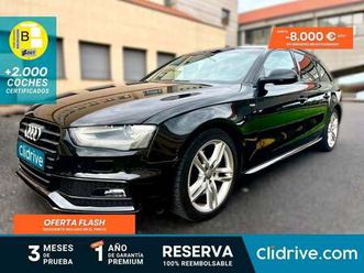 audi a4 avant 3.0tdi dpf s line edition mult. 204