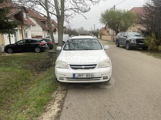 chevrolet lacetti 1.6 16v elite acc