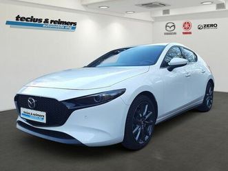 mazda 3 e-sykactiv g 140 autom. center-line matrix-led