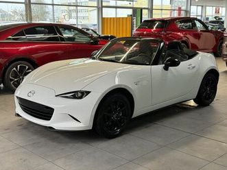 mazda mx-5 2st 132 6mt rwd prime-line /navi/led/