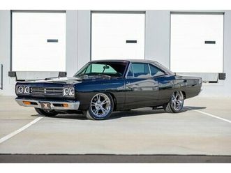 1969 plymouth roadrunner