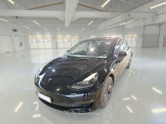 tesla model 3 75 kwh long range dual motor awd 4 porte berlina