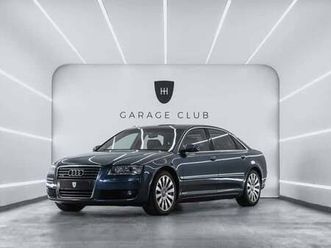 audi a8 l 6.0 quattro tiptronic