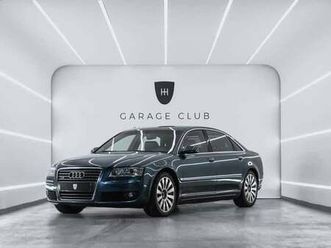 audi a8 l 6.0 quattro tiptronic