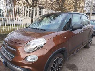 500l cross 1.4 city 95cv my19