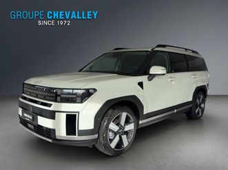 santa fe 1.6 t-gdi hev vertex 4wd automatic