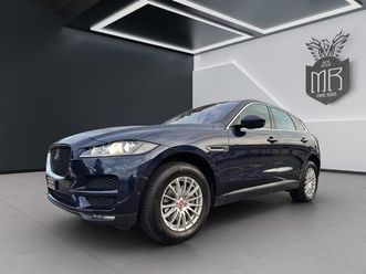 f-pace 25t 2.0 prestige awd automatik 90 years celebration