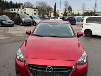 mazda 2 lim. center-line