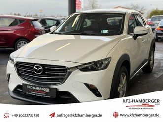 mazda cx-3 2.0 revolution awd aut. shz rfk klima bluet