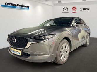 mazda cx-30 e-skyactiv g 140 autom. exclusive-l. bose/