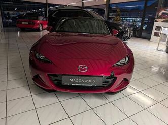 mazda mx-5 1.5l skyactiv-g (132 hp) exclusive-line