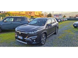 s-cross 1.4 hybrid 4wd allgrip a/t starview
