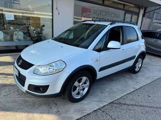 sx4 2.0 ddis 16v glx 4wd